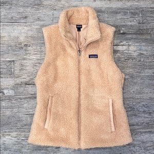 Patagonia Los Gatos Fleece Vest